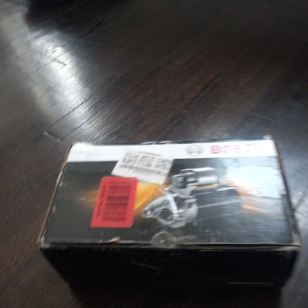 Porsche Bosch Starter  996/911